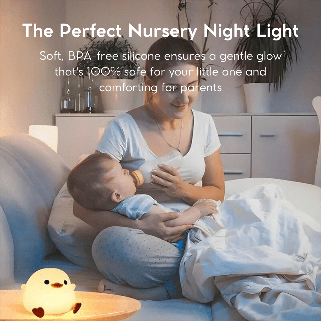 DuckLume™ Gentle Night Glow - Yawnic