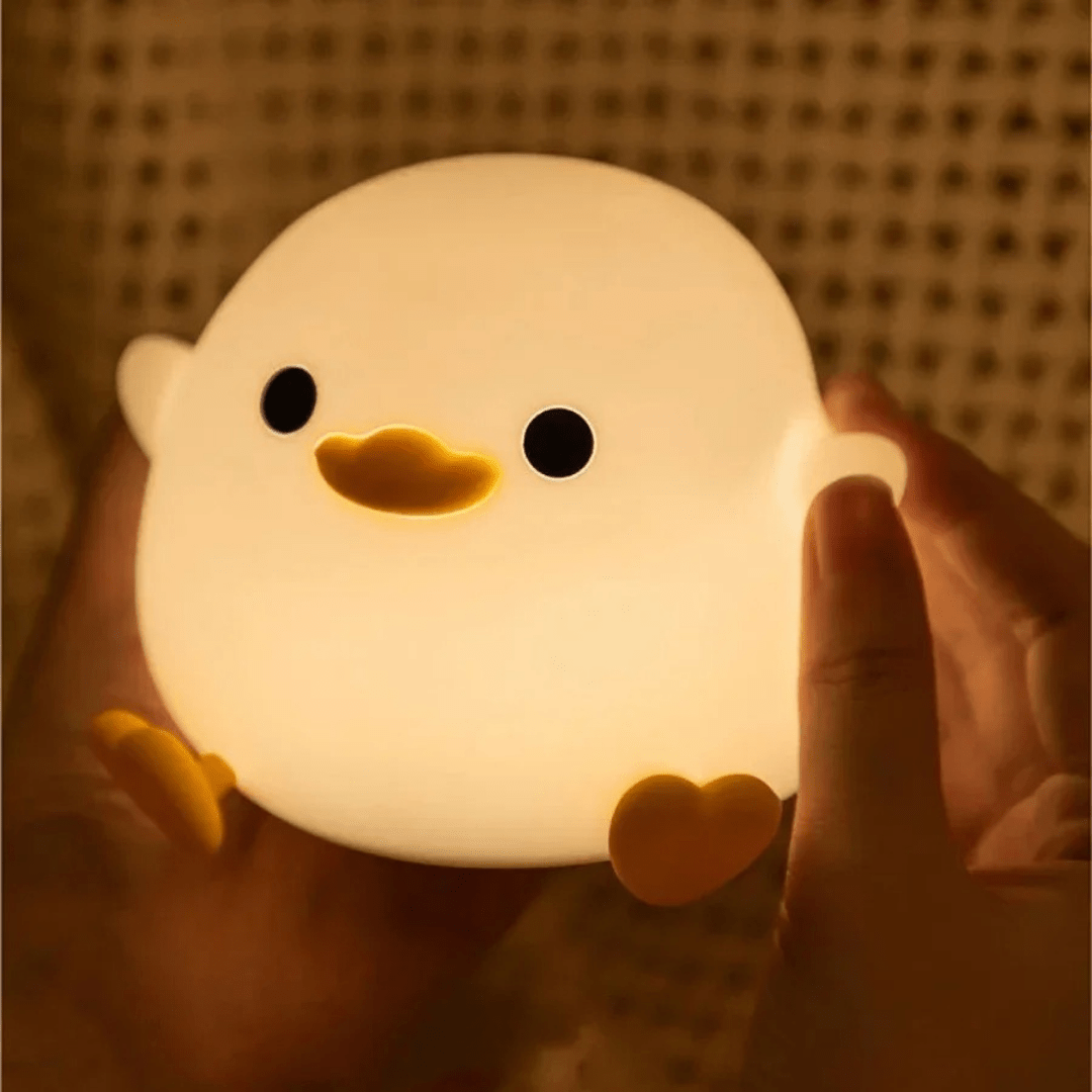 DuckLume™ Gentle Night Glow - Yawnic