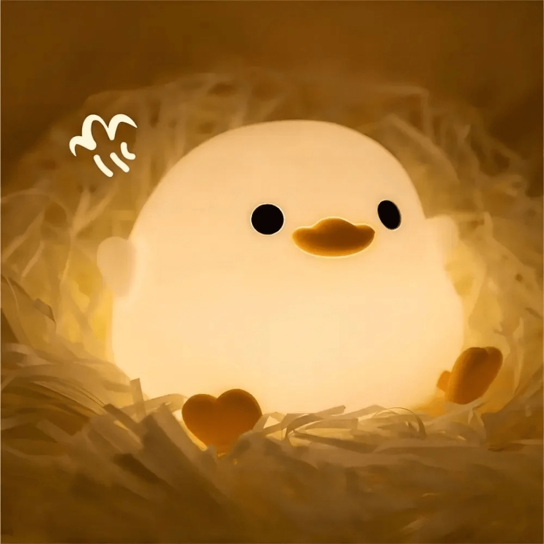 DuckLume™ Gentle Night Glow - Yawnic