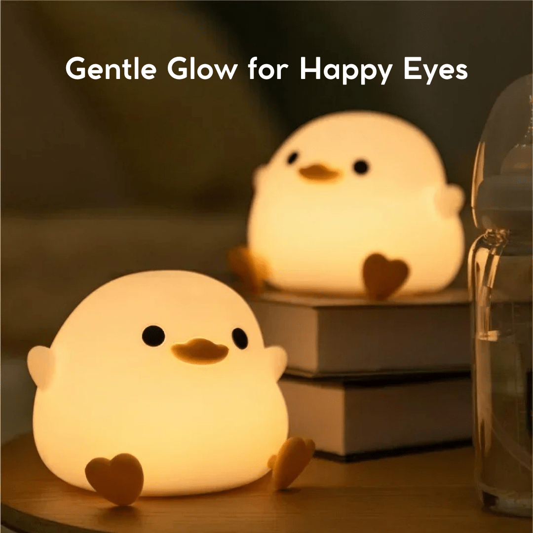 DuckLume™ Gentle Night Glow - Yawnic