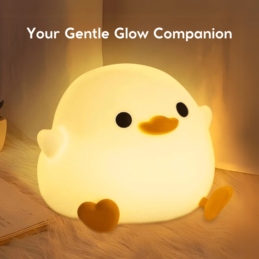 DuckLume™ Gentle Night Glow - Yawnic