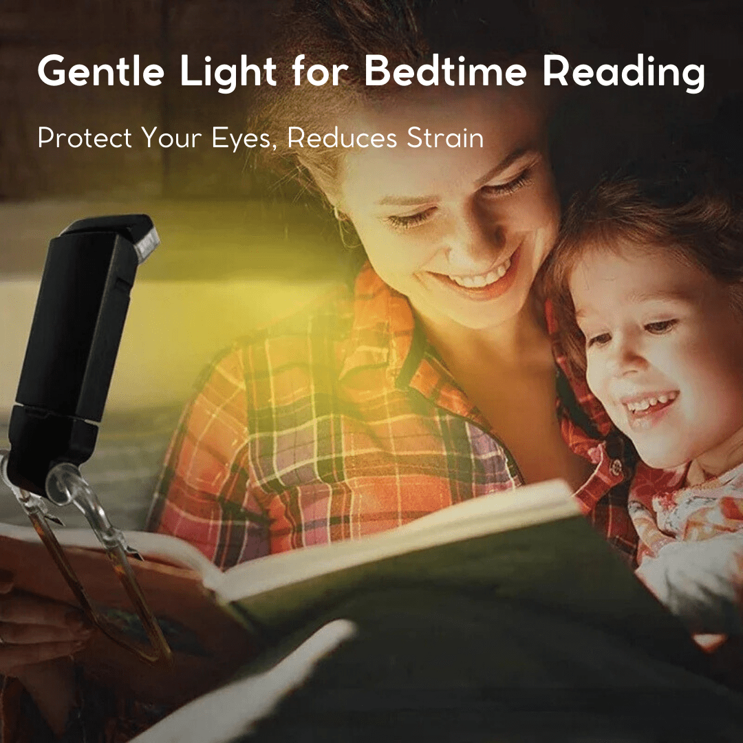 NightPage™ Adjustable LED Light - Yawnic