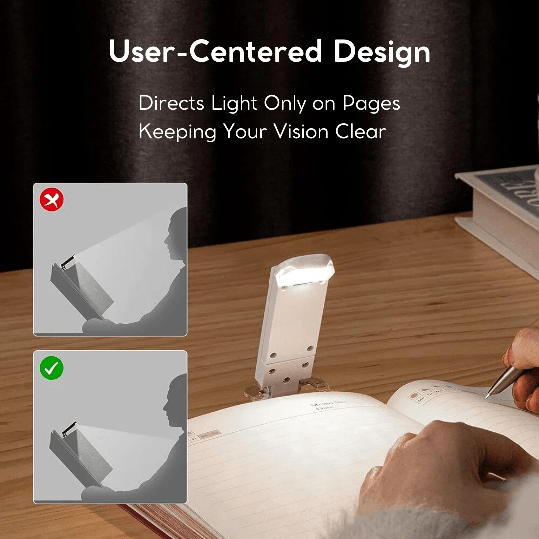 NightPage™ Adjustable LED Light - Yawnic