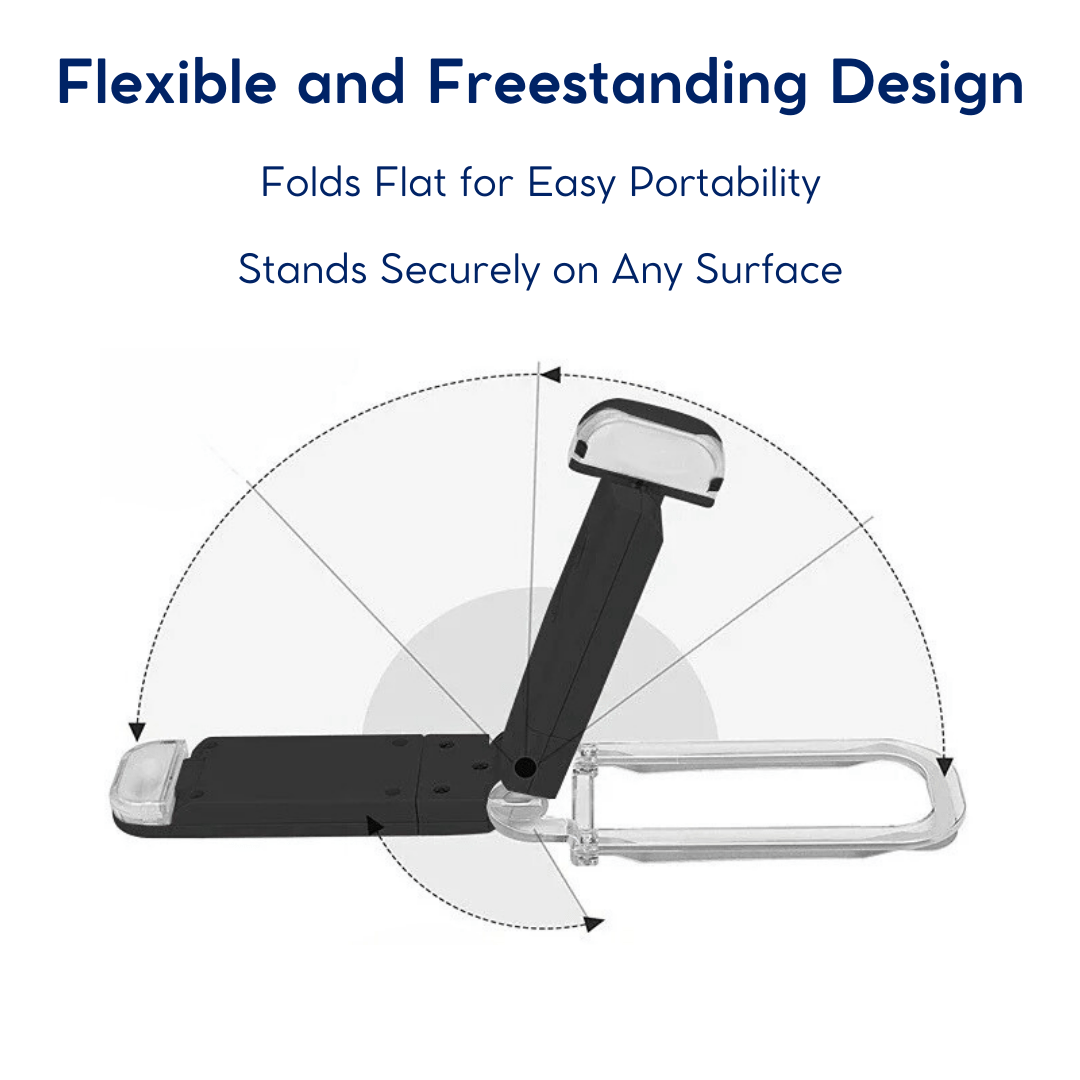 NightPage™ Adjustable LED Light - Yawnic
