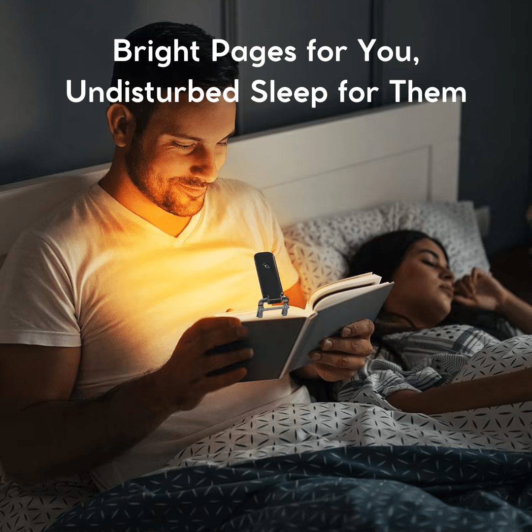 NightPage™ Adjustable LED Light - Yawnic