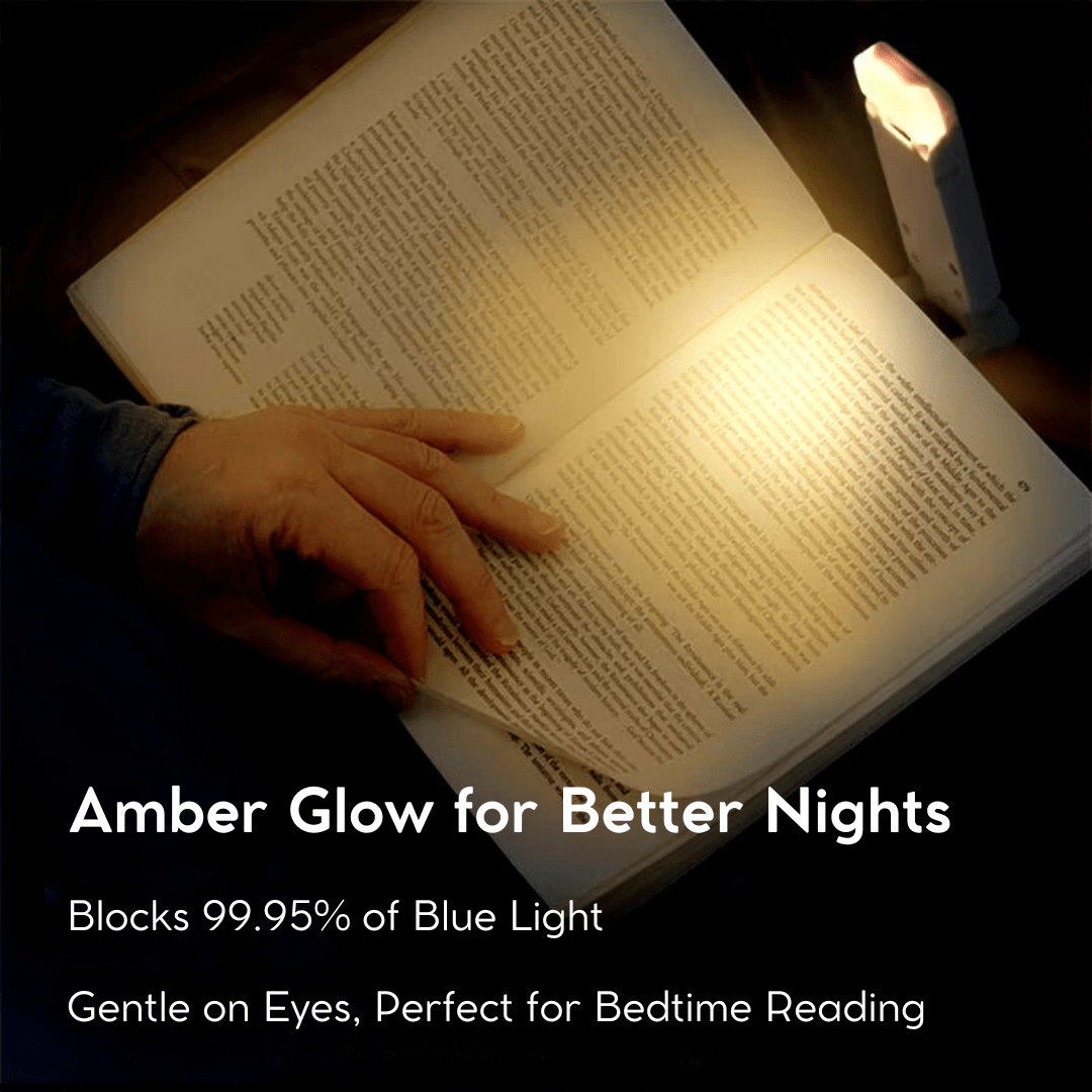 NightPage™ Adjustable LED Light - Yawnic