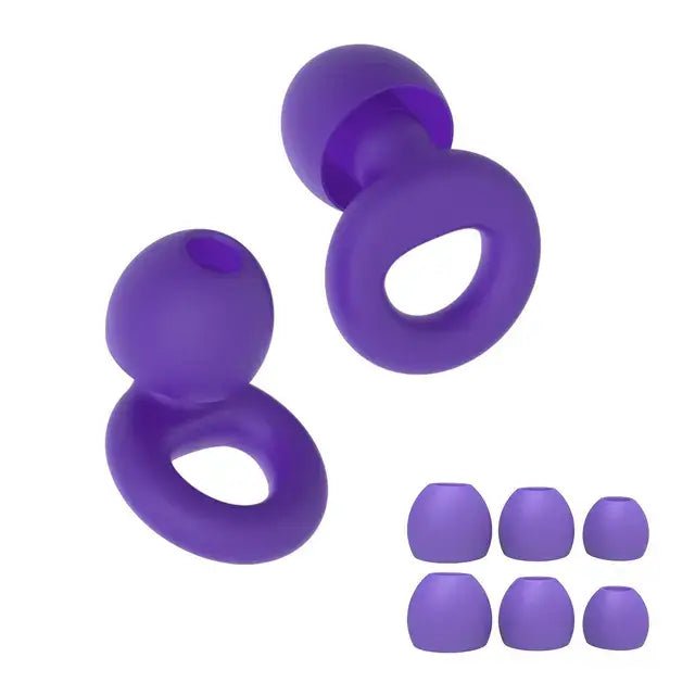 NoiseShield™ Premium Silicone Plugs - Yawnic