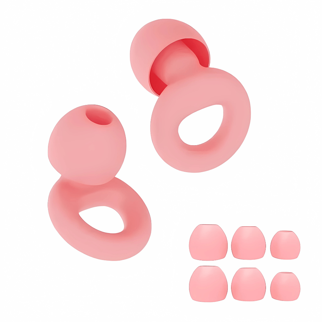 NoiseShield™ Premium Silicone Plugs - Yawnic