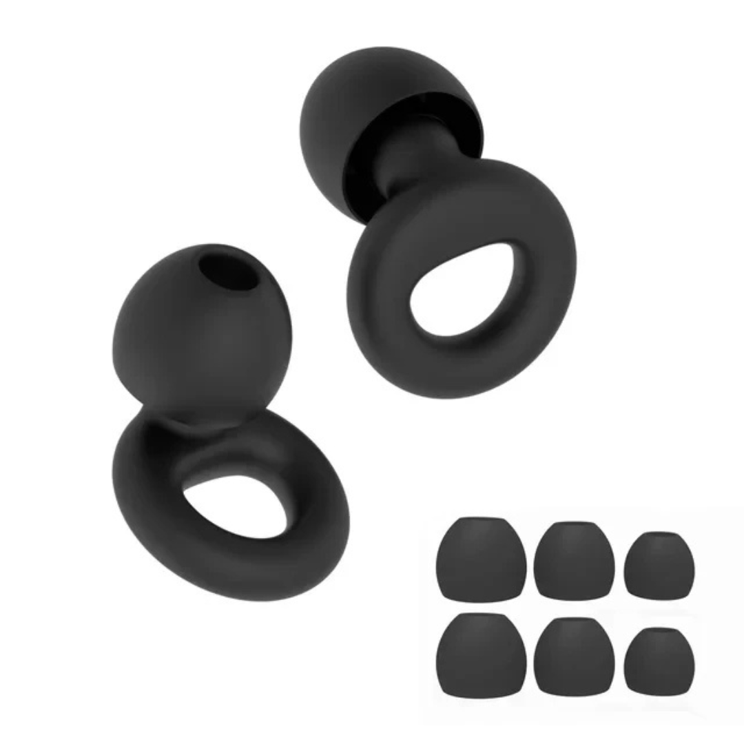 NoiseShield™ Premium Silicone Plugs - Yawnic