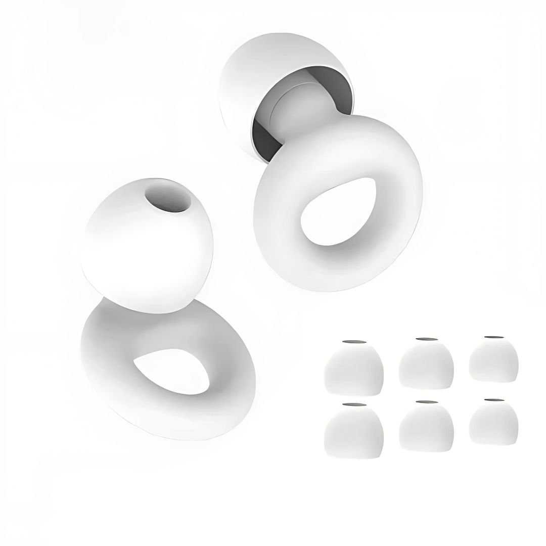 NoiseShield™ Premium Silicone Plugs - Yawnic