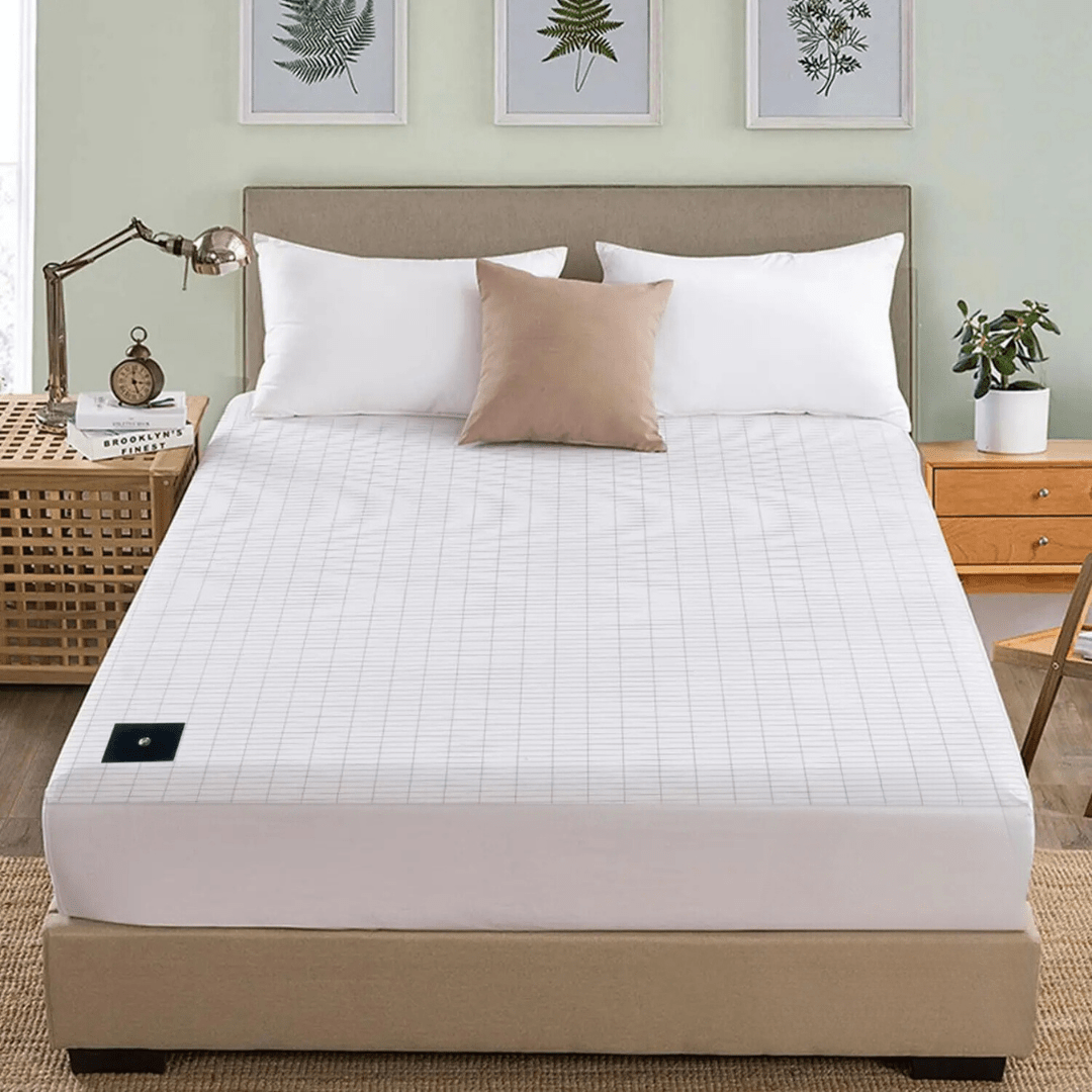 SleepGround™ Restorative Earth Connection Sheets - Yawnic