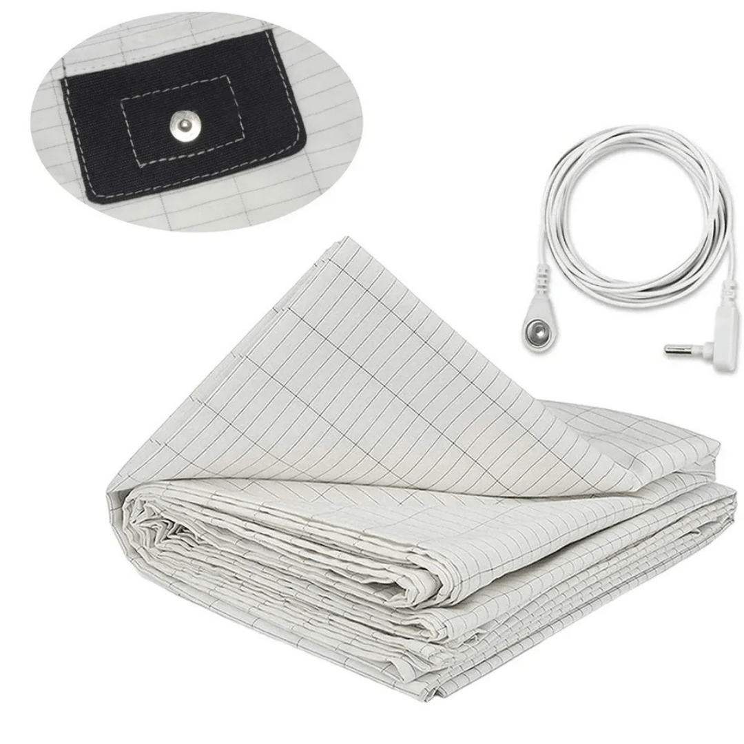 SleepGround™ Restorative Earth Connection Sheets - Yawnic